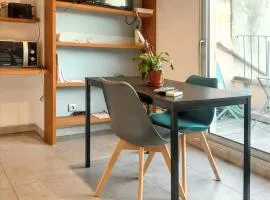 Studio moderne à Aix-en-Provence - 20 m² avec terrasse !