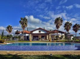 Villa Margarita，位于波利斯的酒店
