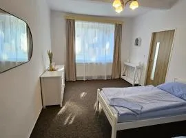 Rodinný apartmán U Kuby