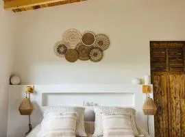 Love room Le Cabanon Spa