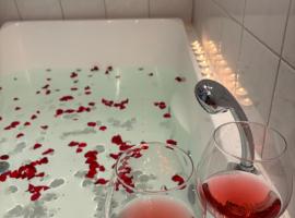 Central Living Vejle - By Viktorija，位于瓦埃勒的酒店