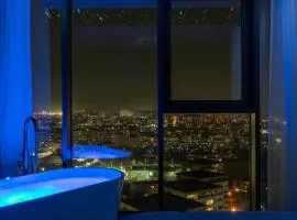 Hanza Tower Sky Lux 17th floor