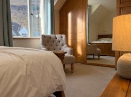 Mountain View House Kinlochleven，位于金洛赫利文的宠物友好酒店