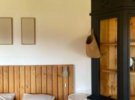 San Bartolome Etxea，位于Ea的酒店