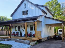 Spruce Suite，位于滨湖尼亚加拉的酒店