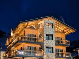 Mohe Boutique Hotel，位于利维尼奥的滑雪度假村