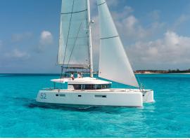 Cabin in a Catamaran，位于普拉的酒店