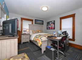 Berrodin Bed & Breakfast，位于亚克朗的酒店