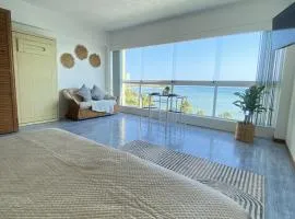Acogedor Estudio con acceso directo a la playa