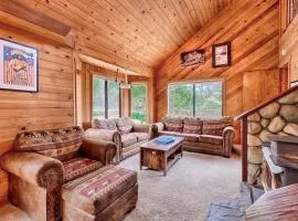 Embrace the Seasons' Sweetness Discover the Serene Beauty of Cole Ridge Chalet