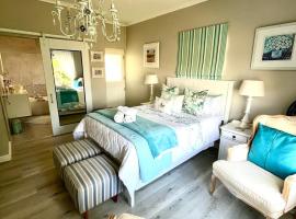 Hermanus Sea view room，位于赫曼努斯的酒店