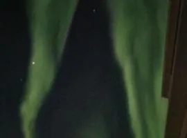 Apartment for rent just in front of the midnight sun staircase