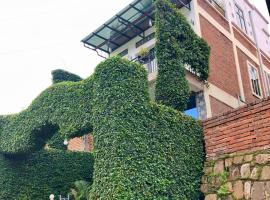 Small Land Lodge，位于Kibuye的酒店