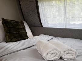 Camping Park and SPA Katowice，位于卡托维兹的酒店