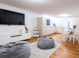 Thunersee Retreat，位于图恩的酒店