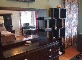 Town Charm Guesthouse，位于杰米斯顿的酒店