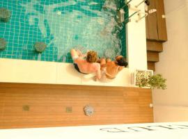 Le Club - Koh Phangan，位于帕干岛的酒店