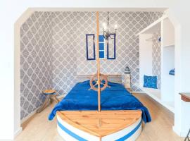 Praia de Messejana，位于Messejana的酒店