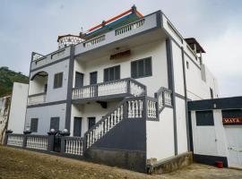 Hotel 3M，位于Garça的酒店