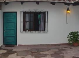El Rincón de las Palmas，位于卡法亚特的酒店