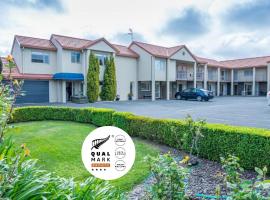 Daffodil Motel，位于基督城的酒店
