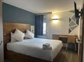 Val hôtel Montbéliard Sud，位于Valentigney的酒店