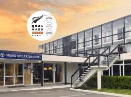 Grand Riccarton Hotel