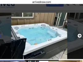 West Bend Bike and Ski Getaway