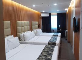 Perc Hotel，位于Pinamungahan的酒店