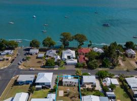 The Hideaway - Burrum Heads，位于Burrum Heads的酒店