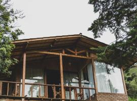 Chalé pinheirinho，位于伊塔蒙蒂的酒店