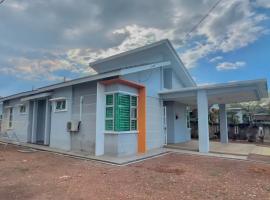 MDRS Seroja 7，位于Kuala Ketil的酒店