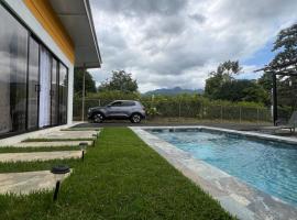 Quinta La Esperanza，位于Chachagua的酒店