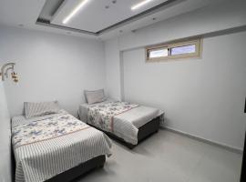 Porto Sokhna Hotel，位于艾因苏赫纳的酒店