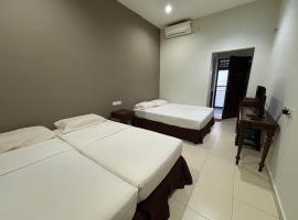 Bamboo GuestHouse，位于关丹的酒店