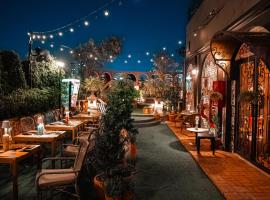 The Quartier Hotel Phromphong - Thonglor，位于曼谷的酒店