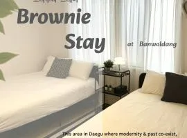 Brownie stay daegu banwoldang 3 rooms