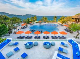 Diamond Cliff Resort & Spa, Patong Beach，位于芭东海滩的酒店