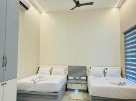 Sam Eden Resort，位于班加罗尔的酒店