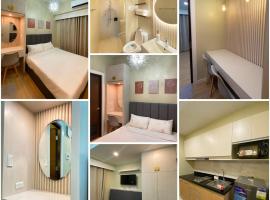 Saint Dominique Condo Iloilo，位于伊洛伊洛的公寓式酒店