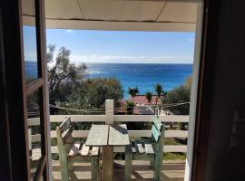 Apartments Petrakis Beach，位于兰特斯的酒店
