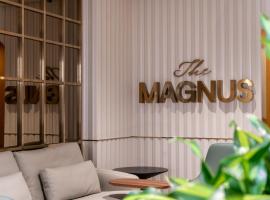 The Magnus，位于哥印拜陀的酒店