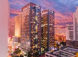 Lavande International ApartHotel US Consulate General Guangzhou Zhujiang New Town Metro Station Branch - Free Shuttle Bus to Canton Fair Complex During Canton Fair Period & Free VPN Internet Access