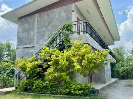 The Poom Garden Khao Yai，位于Ban Khanong Phra Klang (1)的酒店
