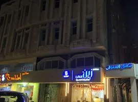العنوان للشقق المخدومة ALanwaan of the units served