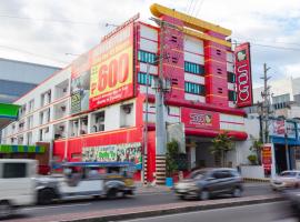 Hotel Sogo Cainta，位于马尼拉的酒店
