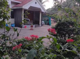 Suvarna TOURIST HOME，位于Dharmastala的酒店