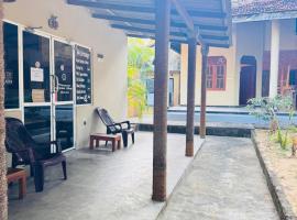 Uluwatu Surf Hostel，位于阿鲁甘湾的酒店