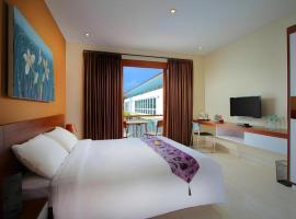 Umah Bali Suites，位于登巴萨的酒店