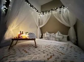 The Little Bali Romance 2pax#Private Bathroom#2min KekLokSi